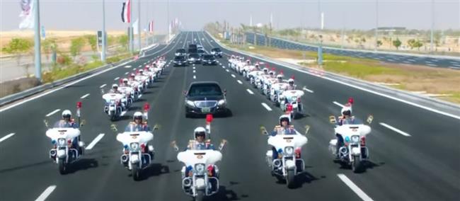 الرئيس السيسي يصل إلى مجلس النواب بالعاصمة الإدارية لأداة اليمين الدستورية 