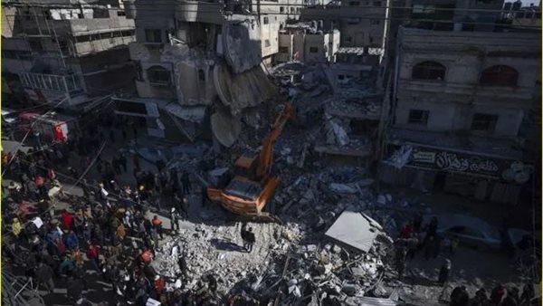  الاتحاد الأوروبي يدين الضربة الإسرائيلية على عمال الإغاثة في غزة