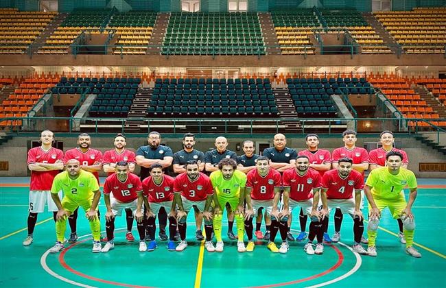 بعثة منتخب موريتانيا للصالات تصل الرباط للمشاركة في أمم إفريقيا