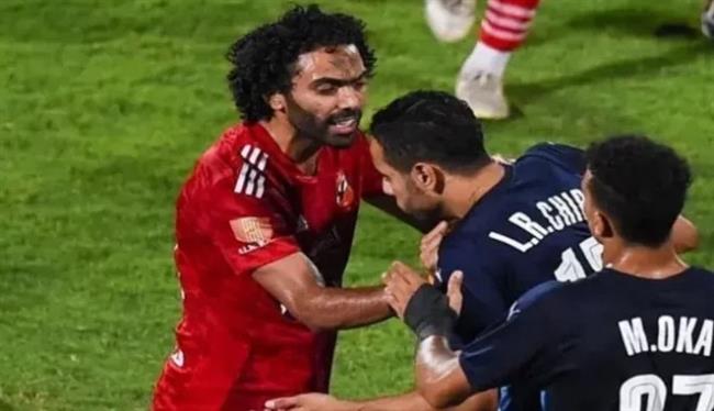 الأهلي يطالب اتحاد الكرة بإفادته بالإجراءات التي اتخذها بعد مخالفة الشيبي لوائح "فيفا"