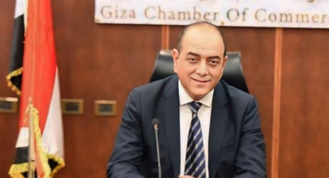 غرفة الجيزة التجارية تهنئ الرئيس السيسى بمناسبة بدء فترة رئاسية جديدة