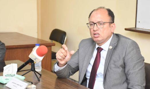 جامعة حلوان: الرئيس السيسي يمتلك مقومات الزعيم والقائد الحكيم