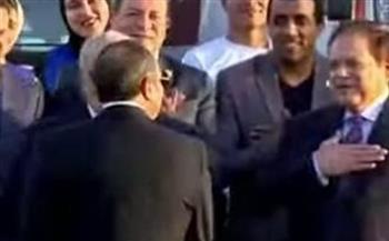   أبو العينين: الرئيس السيسي حدد في خطابه معالم نهضة مصر الجديدة خلال الفترة القادمة