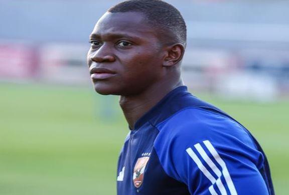 وفاة والد أليو ديانج لاعب الأهلي