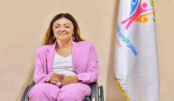إيمان كريم تهنئ الرئيس السيسي بأداء اليمين الدستورية لفترة رئاسية جديدة