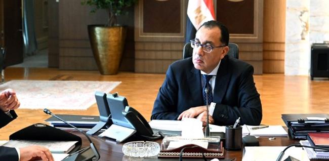 رئيس الوزراء يهنئ نظيره الفلسطيني بتشكيل الحكومة الجديدة