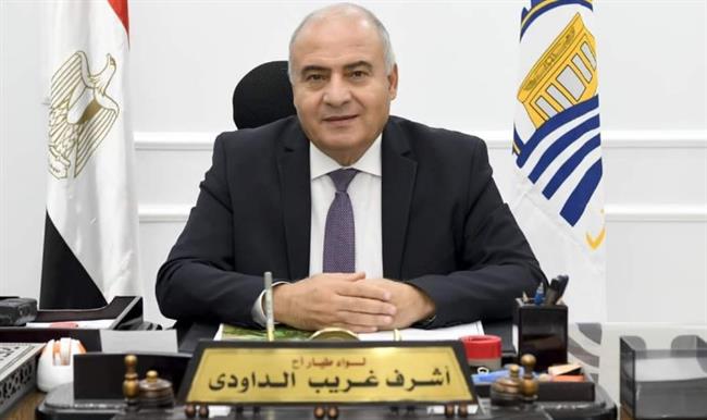 محافظ قنا يهنئ الرئيس السيسي بالولاية الرئاسية الجديدة