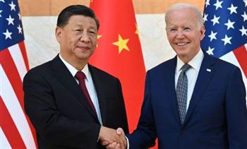   الرئيس الأمريكي ونظيره الصيني يبحثان افتراضيًا العلاقات الثنائية وملفات الشرق الأوسط