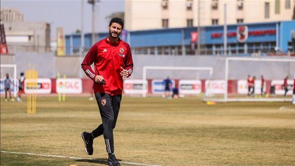 الأهلي يكشف آخر مستجدات إصابة محمد الشناوى 