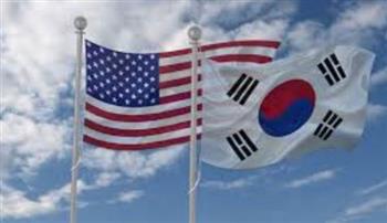   كوريا الجنوبية والولايات المتحدة واليابان تدين الإطلاق الصاروخي لكوريا الشمالية