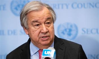   الأمين العام للأمم المتحدة يدين استهداف القنصلية الإيرانية في دمشق