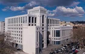 أرمينيا تعرب عن قلقها البالغ إزاء الهجوم على قنصلية إيران في دمشق
