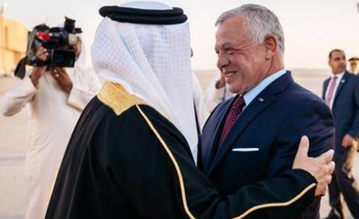 محادثات هاتفية بين عاهلي البحرين والأردن لتعزيز التعاون وبحث تطورات الأزمة الإنسانية بغزة