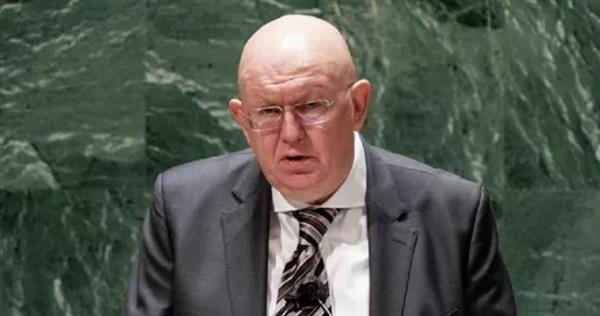مندوب روسيا بمجلس الأمن: هجوم إسرائيل في سوريا هدفه توسيع الصراع بالمنطقة