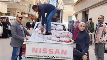   ضبط عطار بالإسكندرية يبيع سكر مجهول المصدر 