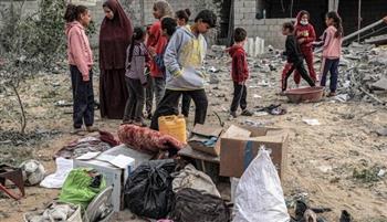   إسرائيل تعتزم فتح غرفة عمليات لتنسيق توزيع المساعدات في غزة
