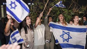   الشرطة الإسرائيلية تعتدى على متظاهرين يطالبون بصفقة لتبادل الرهائن مع "حماس"