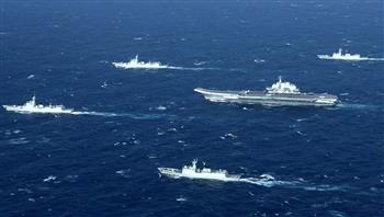   اليابان وأمريكا وأستراليا والفلبين تشارك في مناورات في بحر الصين الجنوبي