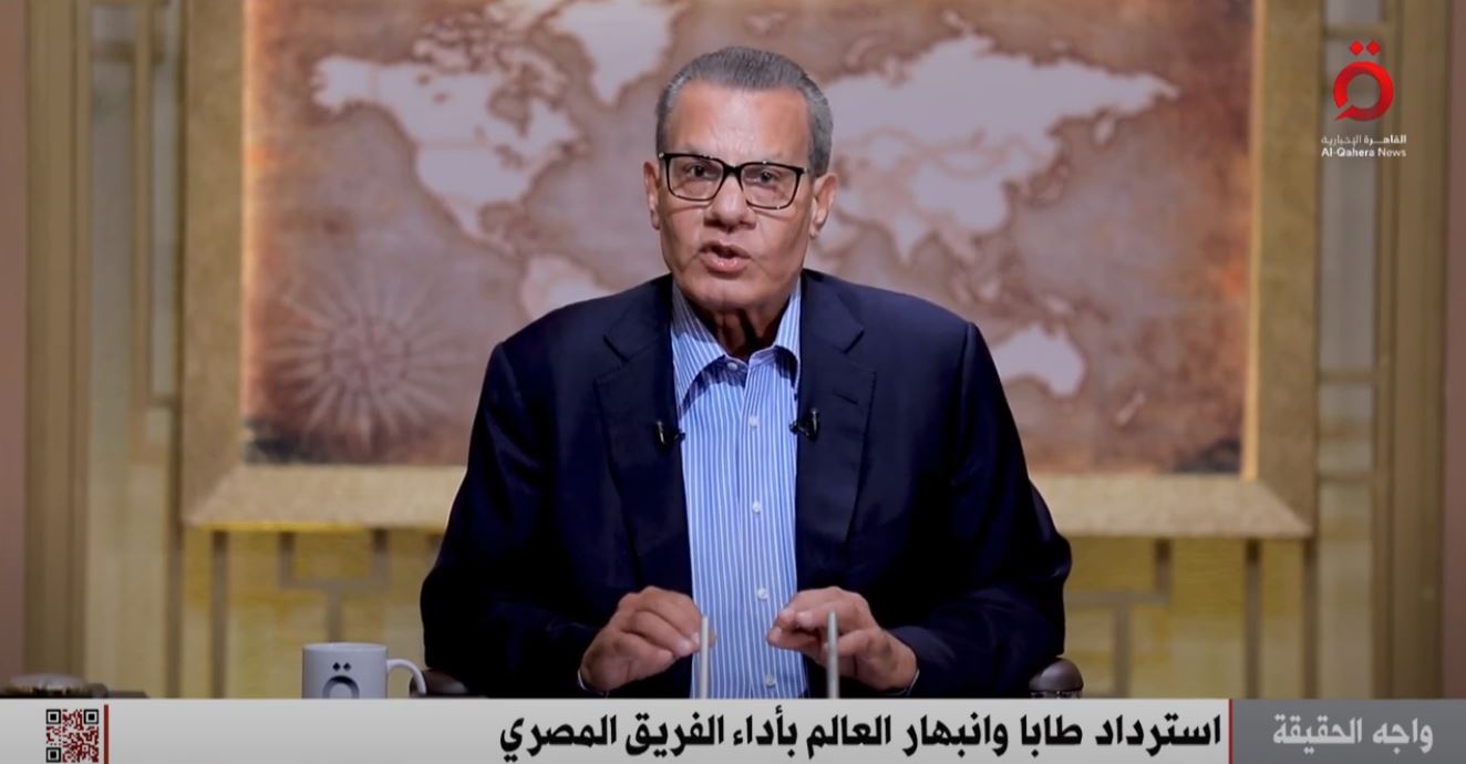 عادل حمودة : سيناء تحررت بثلاث حروب عسكرية ودبلوماسية وقانونية.. فيديو