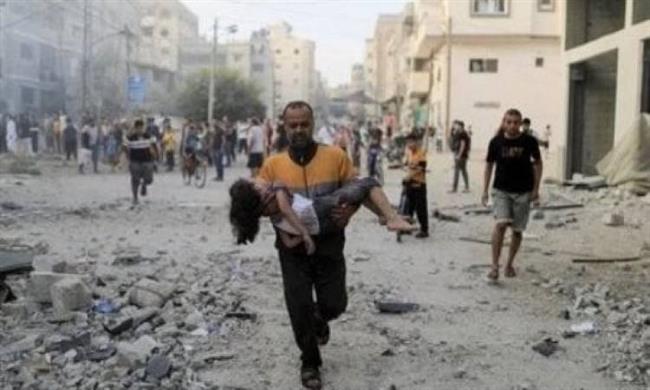 "الصحة الفلسطينية": الاحتلال قتل 13 ألفًا و800 طفل في قطاع غزة