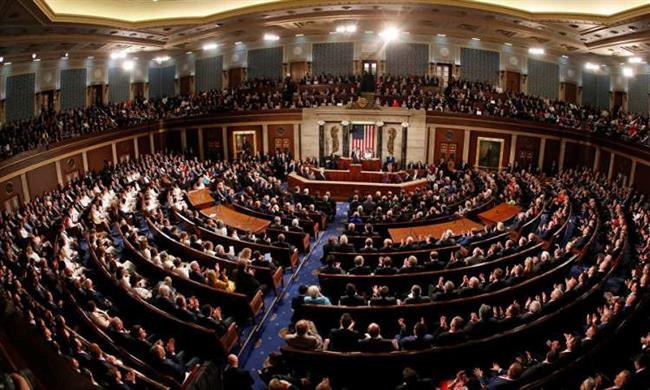 26 مليار دولار مساعدات عسكرية لـ إسرائيل بقرار مجلس النواب الأمريكي