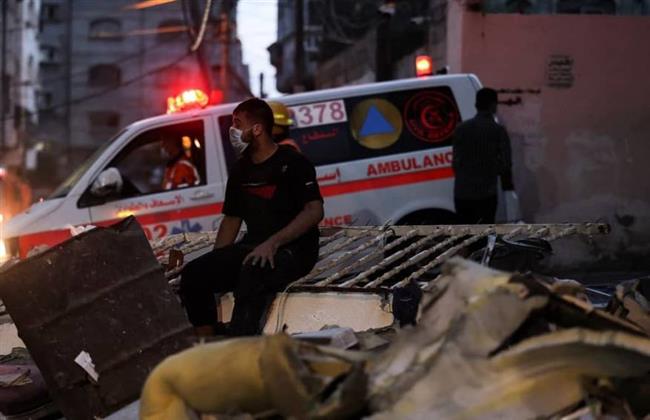 "الصحة الفلسطينية": ارتفاع حصيلة العدوان الإسرائيلي على مخيم "نور شمس" إلى 13 شهيدًا