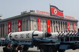   كوريا الشمالية تجرى اختبارا لصاروخ جديد مضاد للطائرات