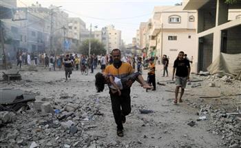   القاهرة الإخبارية: ارتفاع ضحايا مجزرة "تل السلطان" برفح الفلسطينية لـ 6 شهداء