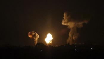   الولايات المتحدة وإسرائيل تنفيان تورطهما فى قصف قاعدة كالسو بالعراق