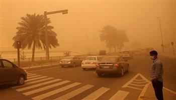 الأرصاد تحذر: منخفض صحراوى سيؤثر على أغلب مناطق الجمهورية يوم الثلاثاء