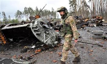 أوكرانيا : تسجيل 102 اشتباك مع القوات الروسية خلال الساعات الـ 24 الماضية