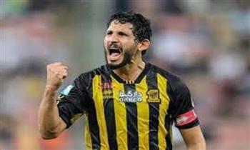 أحمد حجازي يقود اتحاد جدة للفوز على الحزم 3ـ2 في دوري "روشن" السعودي