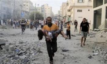   "الصحة الفلسطينية": الاحتلال قتل 13 ألفًا و800 طفل في قطاع غزة