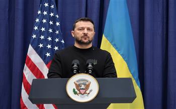   الرئيس الأوكراني: أشكر الولايات المتحدة بعد إقرار حزمة مساعدات جديدة لنا