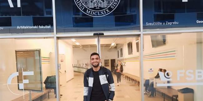 ضمن اتفاقية الايراسموس .. طلاب "هندسة بنها" بـ جامعة زغرب بـ كرواتيا