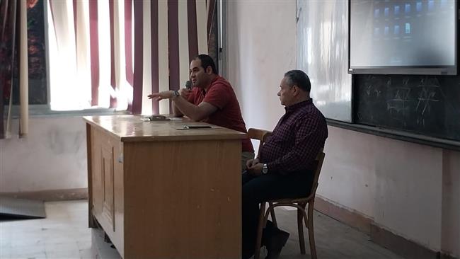 جامعة الزقازيق تنظم ندوة عن "حقوق الإنسان" بكلية التربية