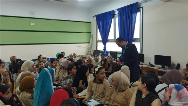 "تعليم القليوبية" تطلق فعاليات المراجعات النهائية المجانية