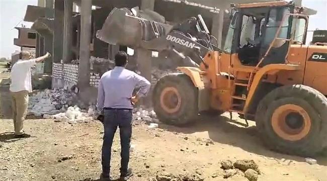 إزالة 45 حالة تعدي على الأراضي الزراعية خلال حملات مكثفة بمراكز المنيا