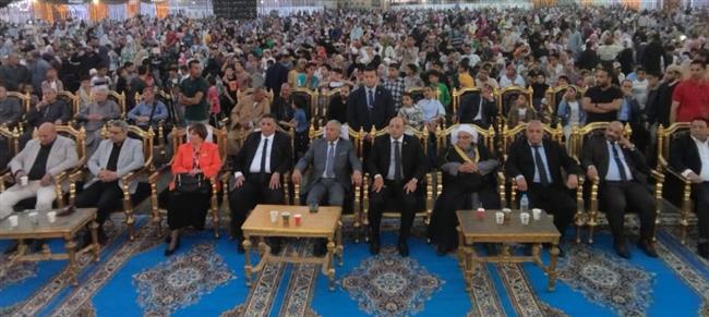 "حماة الوطن" بالغربية يكرم حفظة القرآن الكريم