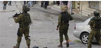   جيش إسرائيل : إطلاق النار على شابين فلسطينيين بالضفة الغربية
