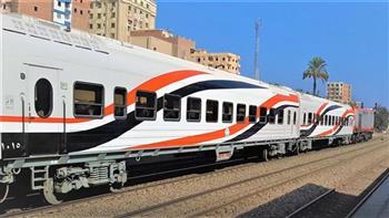 مواعيد قطارات السكة الحديد المكيفة والروسية من القاهرة إلى أسوان