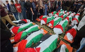   الصحة الفلسطينية: 14 شهيدًا في مجزرة ارتكبها الجيش الإسرائيلي بمخيم نور شمس