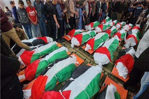 الصحة الفلسطينية: 14 شهيدًا في مجزرة ارتكبها الجيش الإسرائيلي بمخيم نور شمس