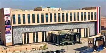   مستشفيات جامعة سوهاج جاهزة لاستقبال الجرحى والمصابين الفلسطينيين