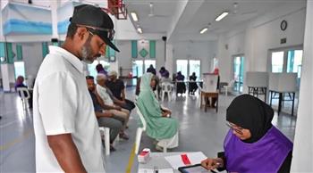   بدء التصويت في الانتخابات البرلمانية بجزر المالديف