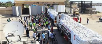   الإغاثة الطبية الفلسطينية: يجب فتح جميع المعابر لإدخال المساعدات لـ غزة