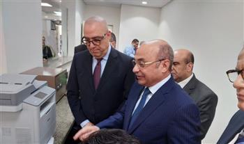 وزيرا العدل والإسكان: خدمات المواطنين بالعاصمة الإدارية متكاملة ومتطورة