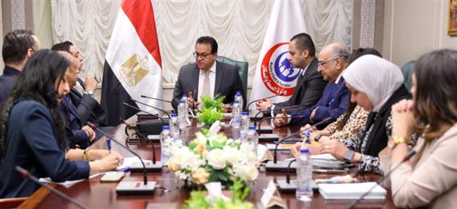 تعاون بين "الصحة" و"المصرية الإفريقية للمشروعات التنموية" لتعزيز السياحة الصحية 