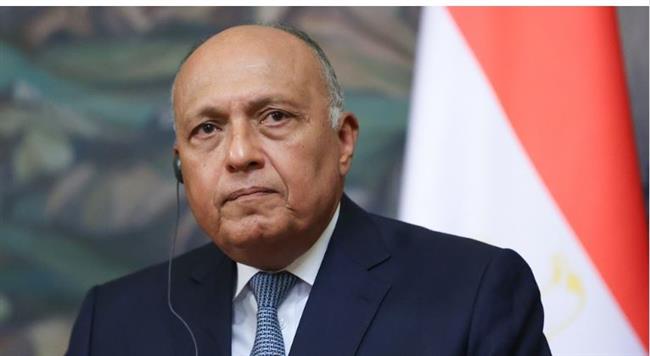 شكري: استمرار الحرب الإسرائيلية في غزة يزيد مخاطر تفجر الأوضاع بالأراضي الفلسطينية