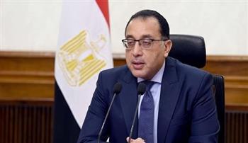   " مدبولي " يؤكد حرص مصر على دعم التعاون مع جنوب السودان 